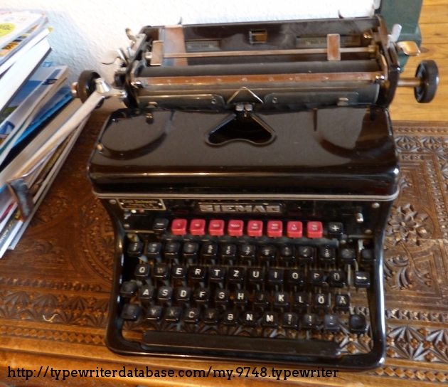 1951 #029207 II T